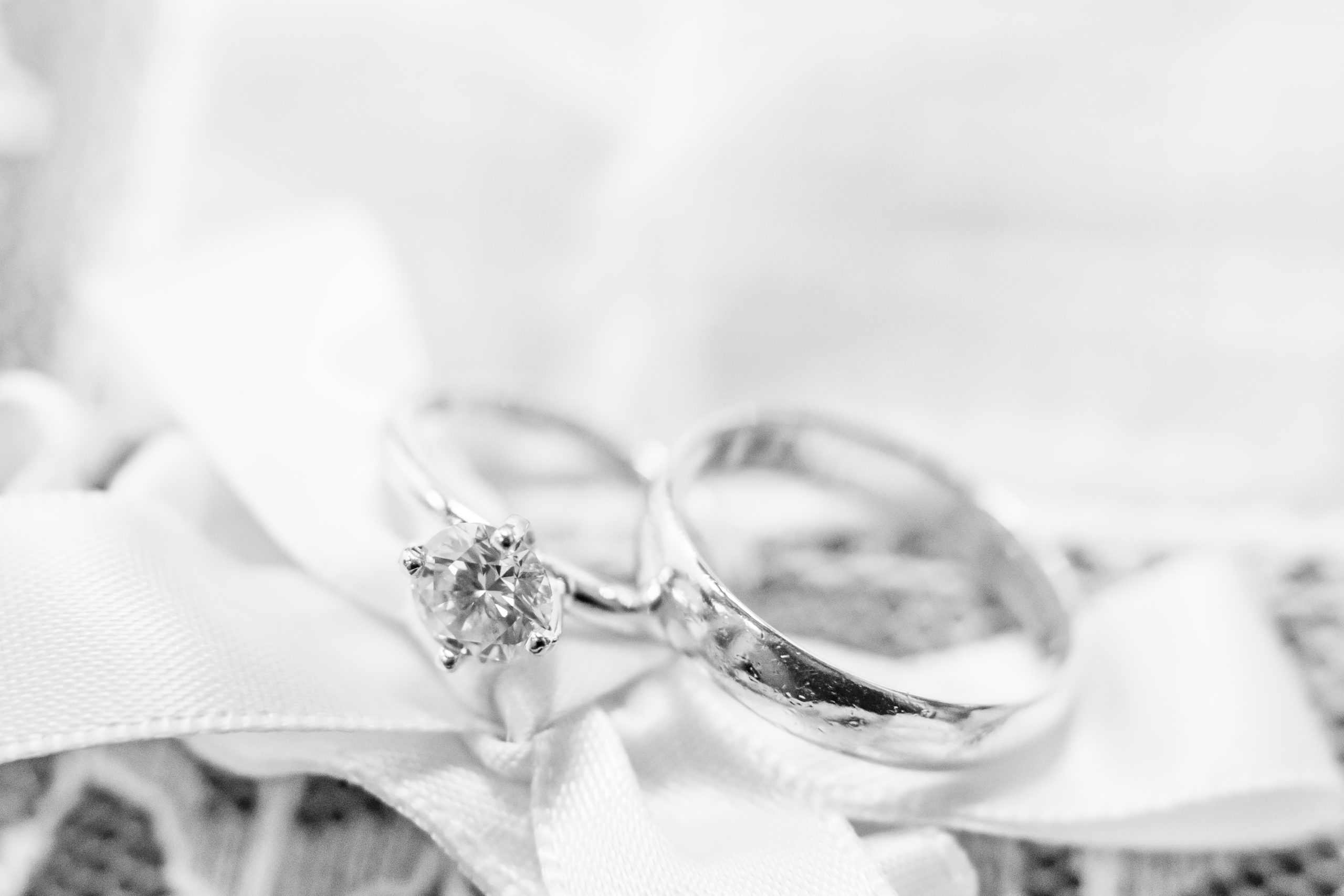 Include those sentimental items in your wedding day!