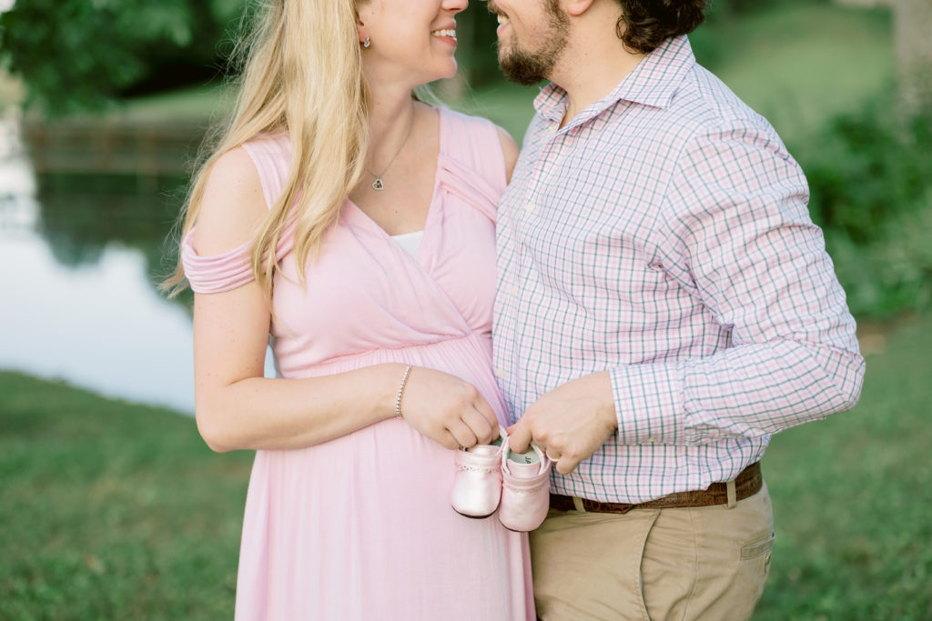 maternity session in kentucky